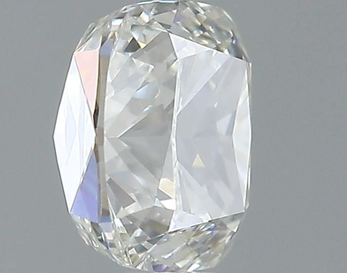 0.9ct Cushion F VS1 Natural Diamond