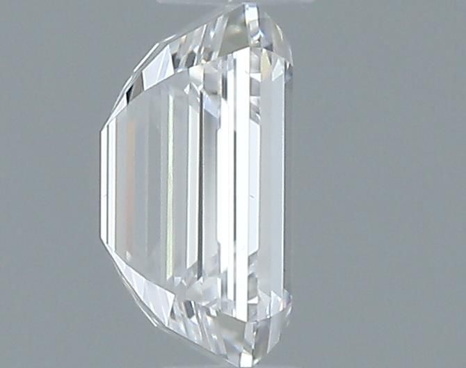 0.61ct Emerald D VS1 Natural Diamond