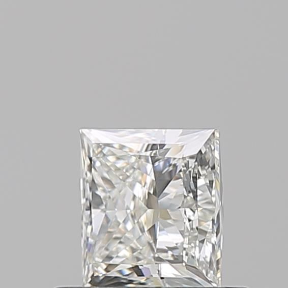 0.7ct Princess J VVS2 Natural Diamond