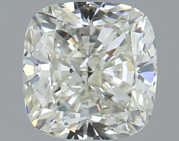 1ct Cushion K IF Natural Diamond