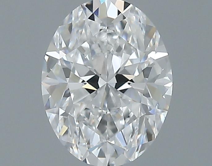 0.9ct Oval E VVS1 Natural Diamond