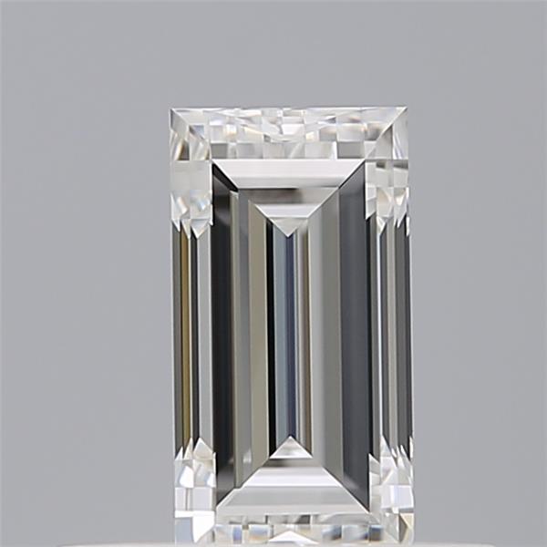 0.5ct Baguette E IF Natural Diamond