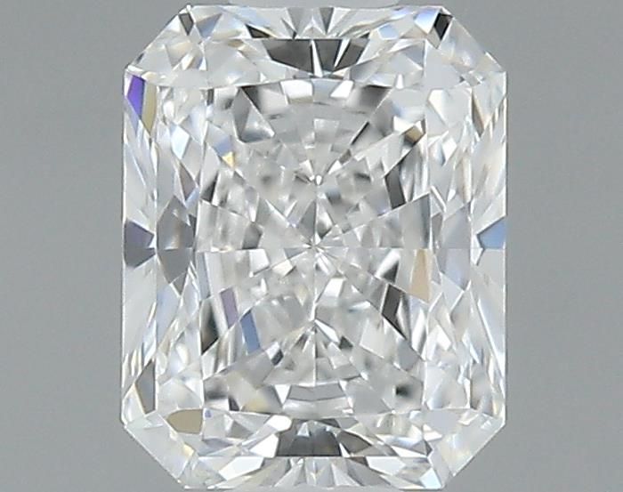 0.55ct Radiant E VS2 Natural Diamond