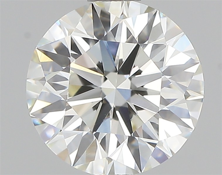 1.2ct Round J VVS1 Natural Diamond