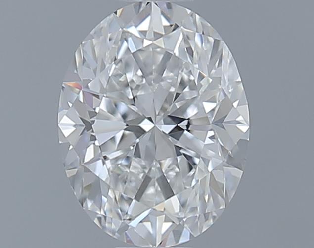 0.7ct Oval E VS1 Natural Diamond