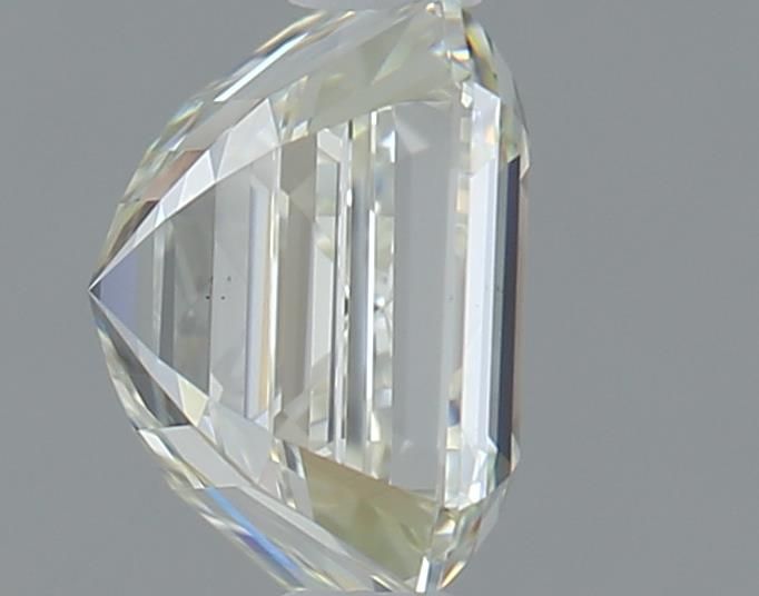 1.3ct Asscher K VS2 Natural Diamond