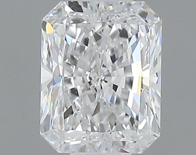 0.53ct Radiant D VS2 Natural Diamond