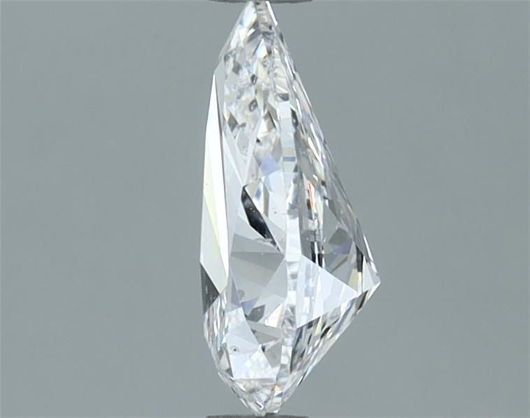 1ct Pear D SI2 Natural Diamond