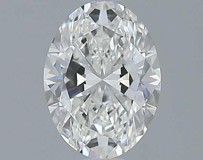0.8ct Oval G IF Natural Diamond