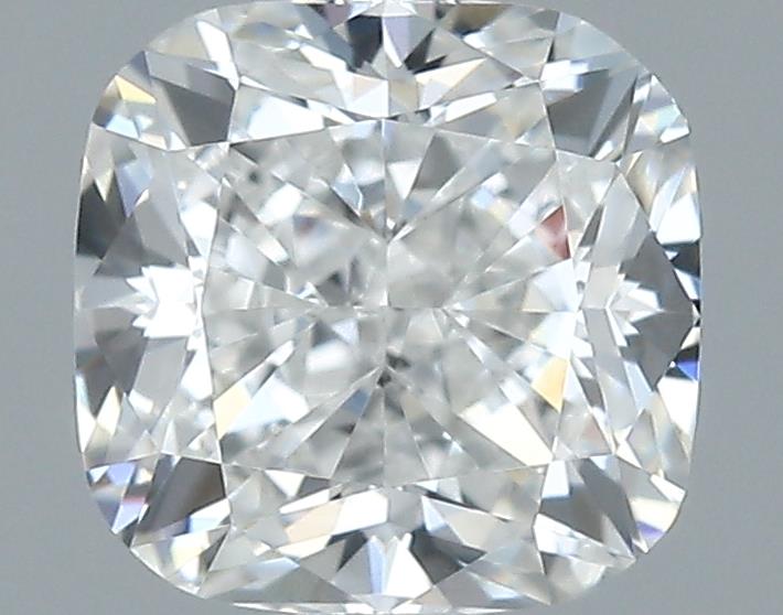 0.7ct Cushion G VVS2 Natural Diamond