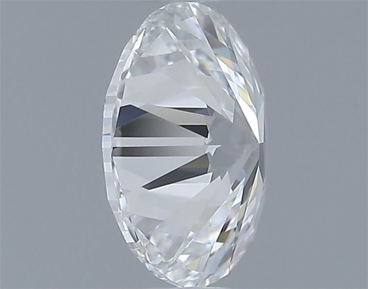 0.7ct Oval D VS1 Natural Diamond