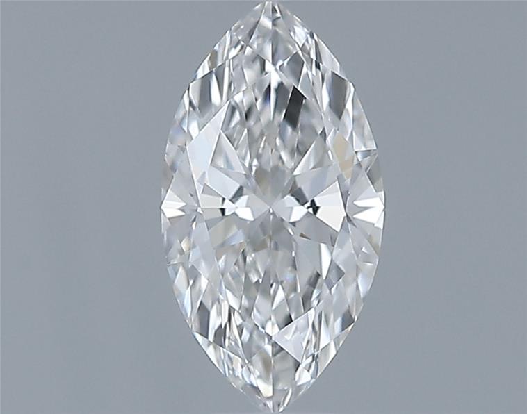 0.5ct Marquise F VVS1 Natural Diamond