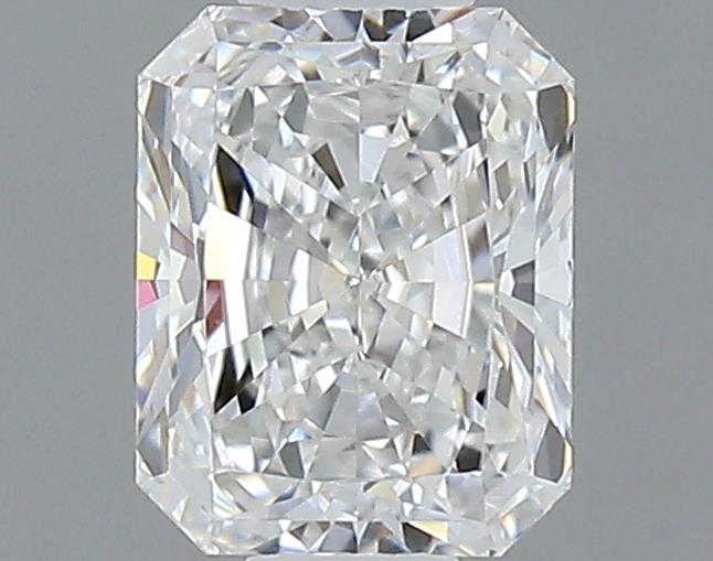 0.54ct Radiant E VS1 Natural Diamond