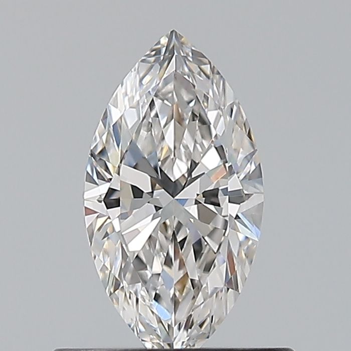 0.53ct Marquise H VVS2 Natural Diamond
