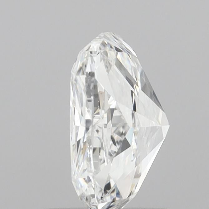 1.51ct Cushion F VS1 Natural Diamond