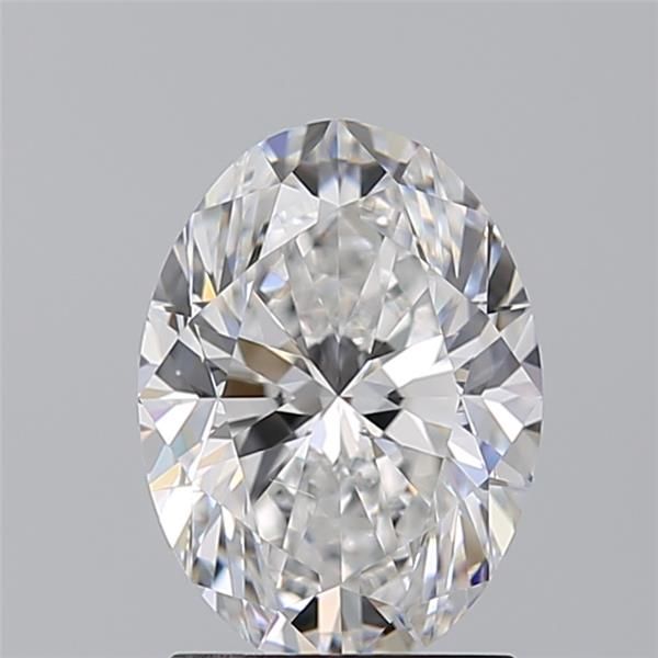 1.5ct Oval E VS2 Natural Diamond