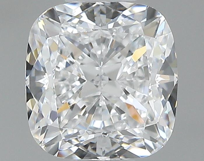 0.73ct Cushion D VVS1 Natural Diamond