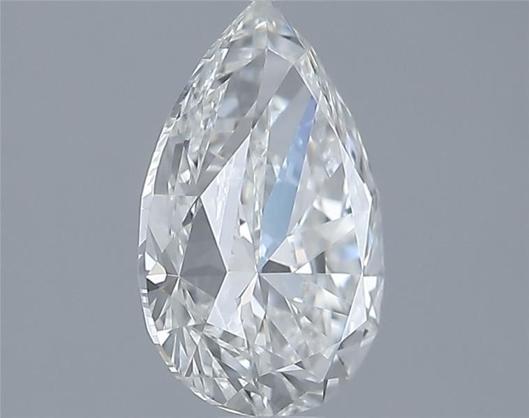 1.51ct Pear H VVS1 Natural Diamond