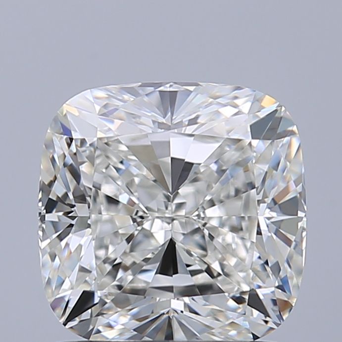 1.3ct Cushion G IF Natural Diamond