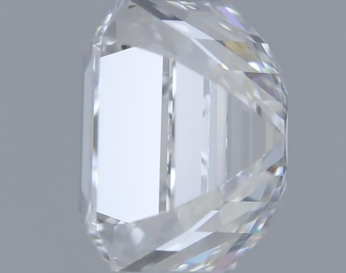0.79ct Asscher E IF Natural Diamond