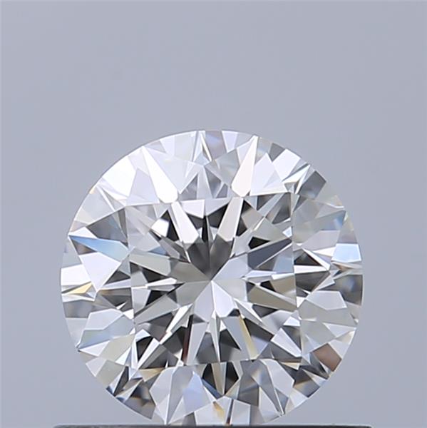 0.65ct Round D IF Natural Diamond