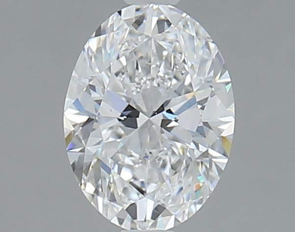 1ct Oval D VS2 Natural Diamond