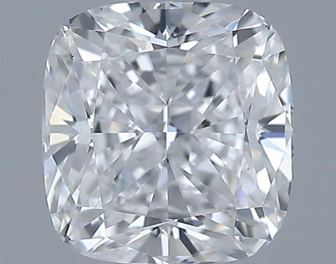 0.71ct Cushion E VS1 Natural Diamond