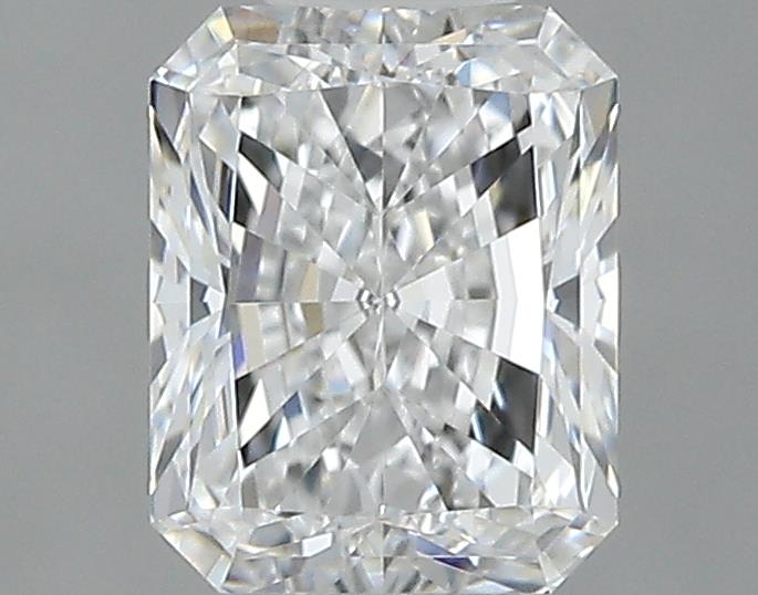 0.7ct Radiant E VS1 Natural Diamond