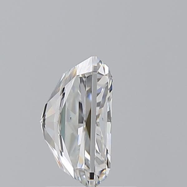 2.01ct Radiant F VS1 Natural Diamond