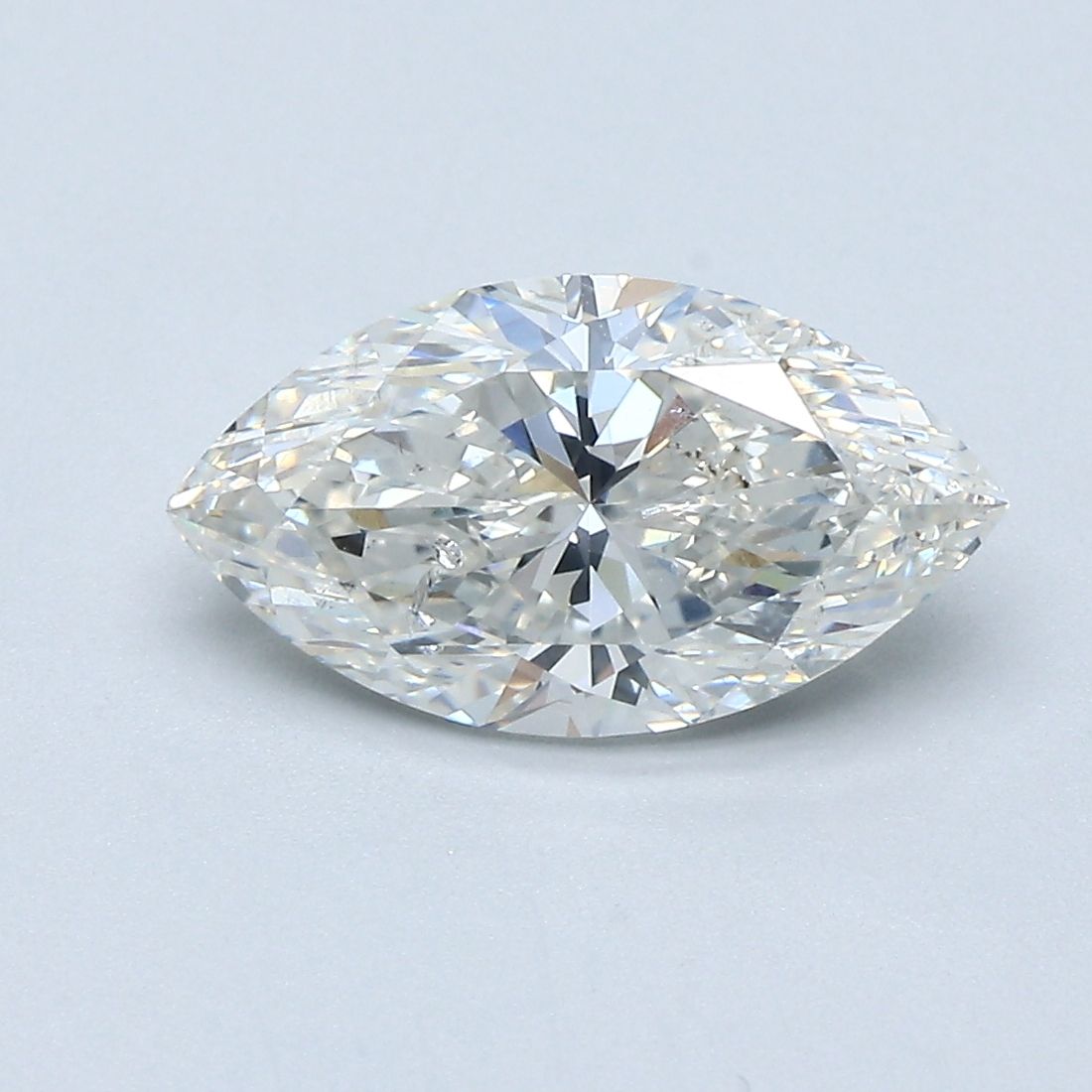2.01ct Marquise H SI2 Natural Diamond