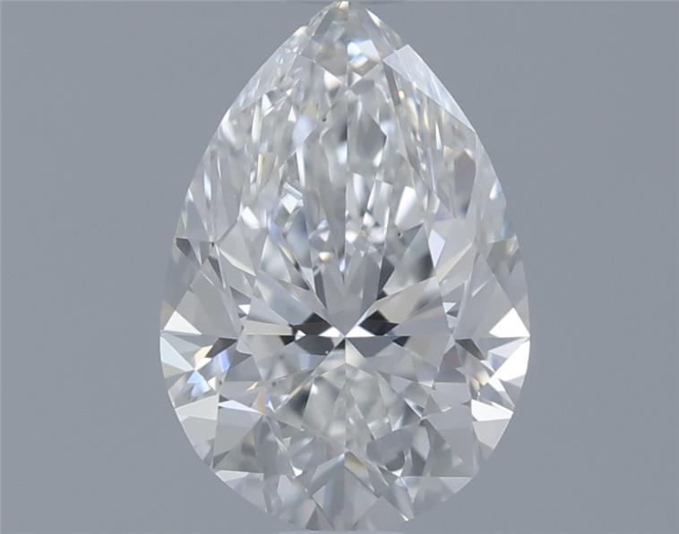 0.91ct Pear G VS2 Natural Diamond
