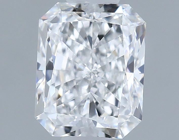 0.63ct Radiant E VVS2 Natural Diamond
