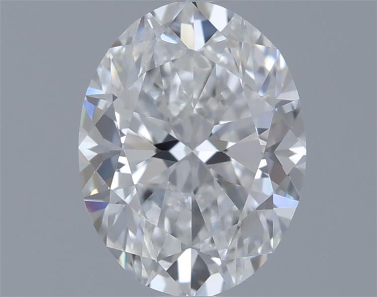 0.9ct Oval E VVS1 Natural Diamond