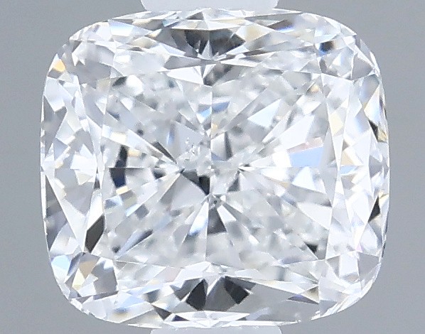 0.7ct Cushion E VS1 Natural Diamond