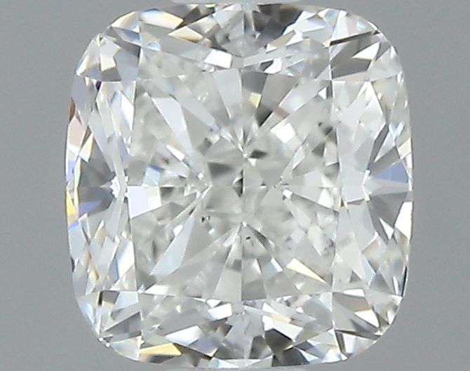 0.71ct Cushion G VS2 Natural Diamond