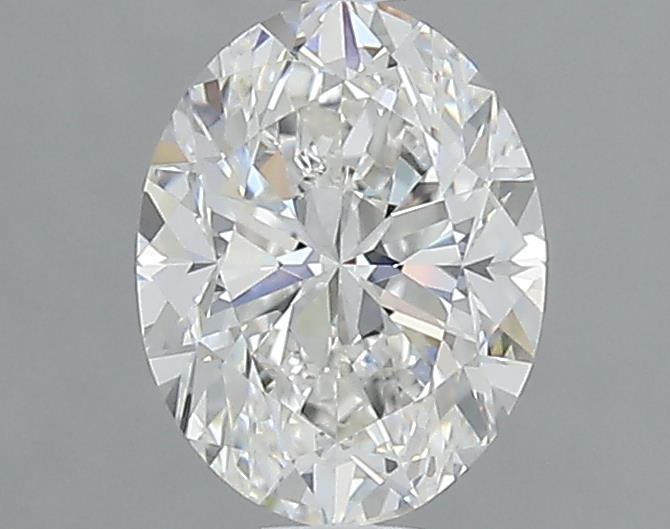 1ct Oval G VVS2 Natural Diamond