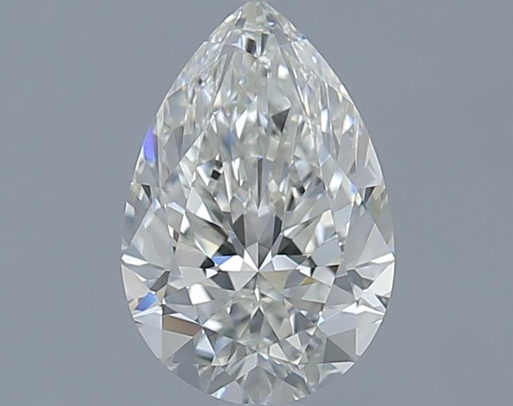 1.04ct Pear J VVS2 Natural Diamond
