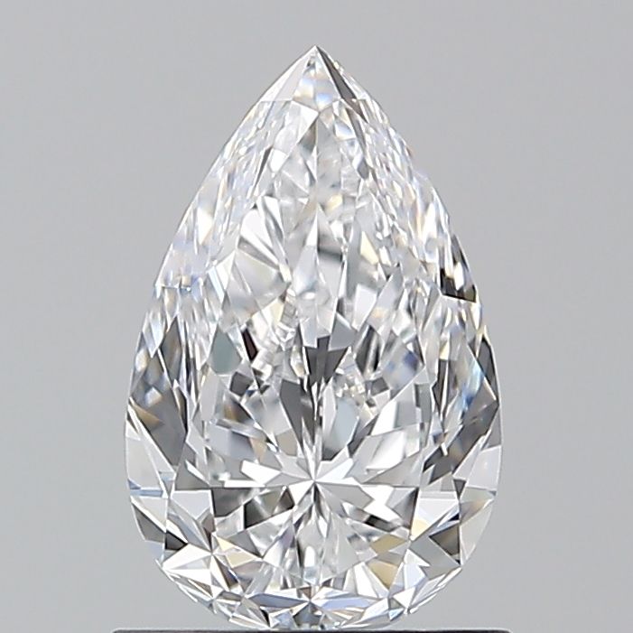 1.01ct Pear D VVS2 Natural Diamond
