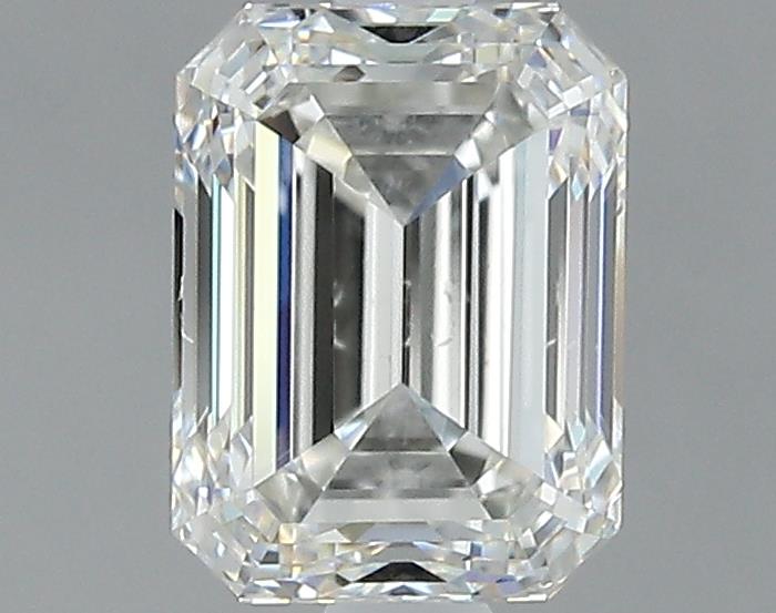 1.5ct Emerald I VS2 Natural Diamond