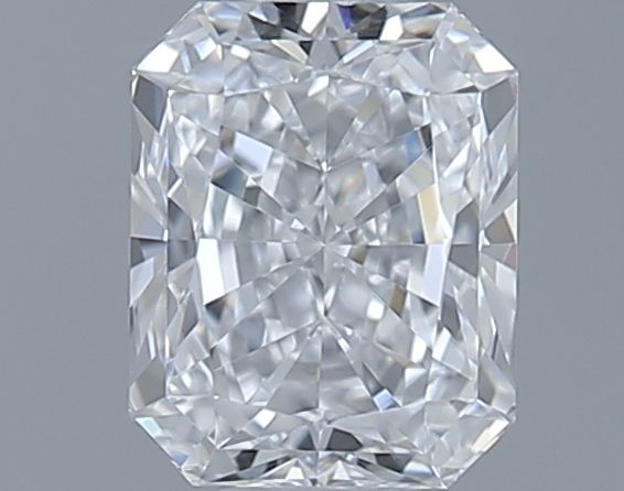 0.5ct Radiant D VVS1 Natural Diamond
