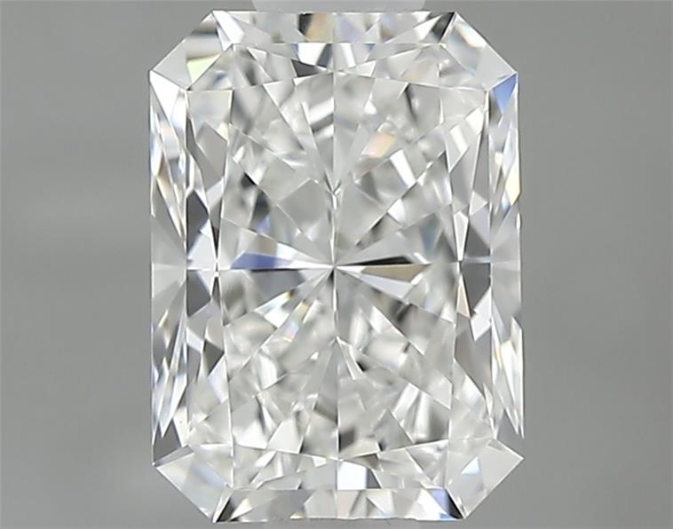 0.7ct Radiant G VVS1 Natural Diamond
