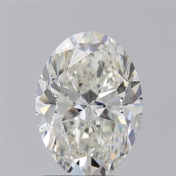 1.52ct Oval I VS1 Natural Diamond