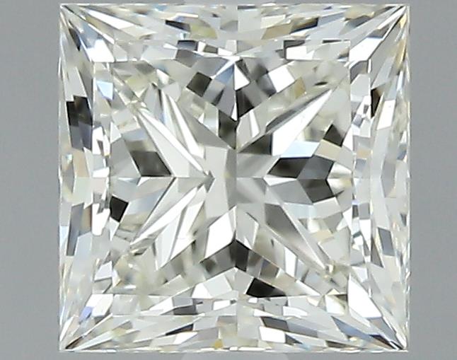 2ct Princess L SI1 Natural Diamond