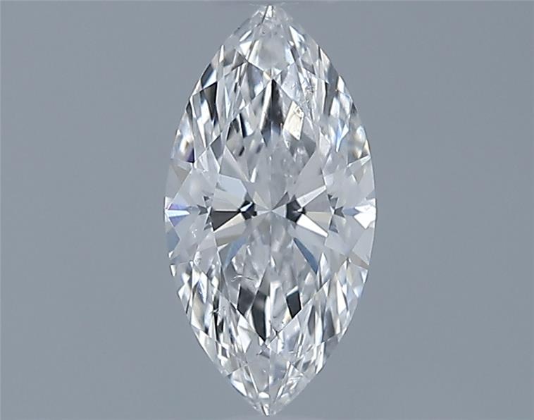 0.6ct Marquise E SI2 Natural Diamond