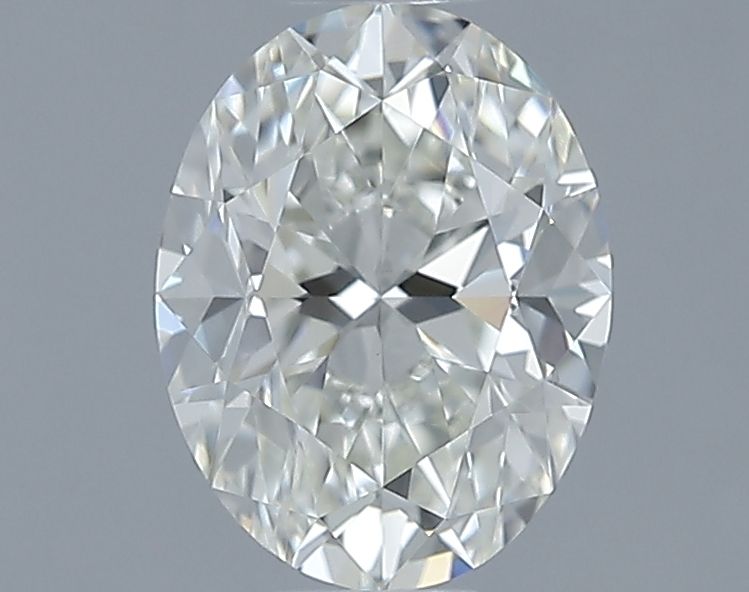 1ct Oval K VVS2 Natural Diamond