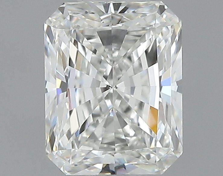 0.63ct Radiant H VVS1 Natural Diamond