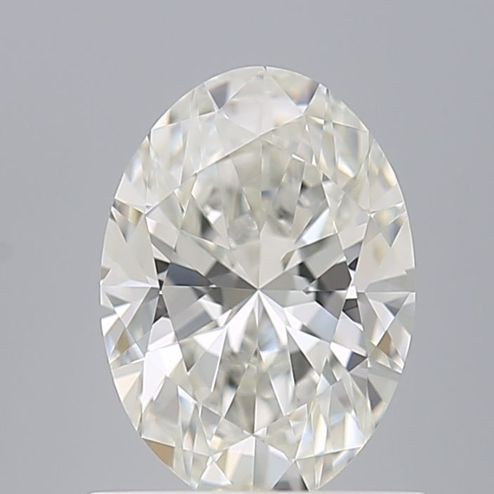 0.75ct Oval H IF Natural Diamond