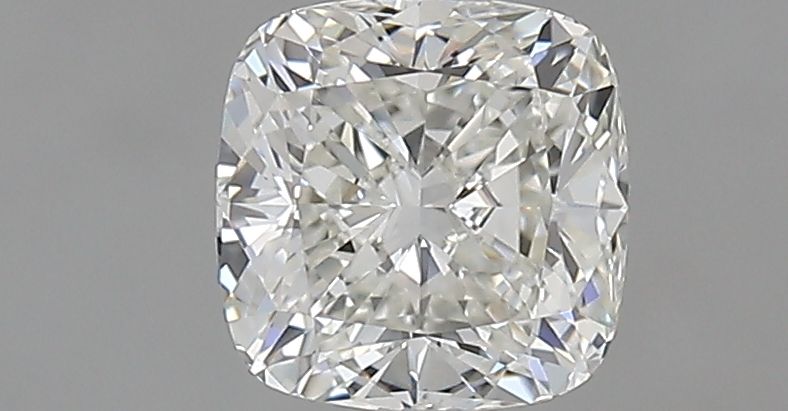 0.8ct Cushion H IF Natural Diamond