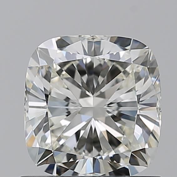 0.91ct Cushion J VS1 Natural Diamond