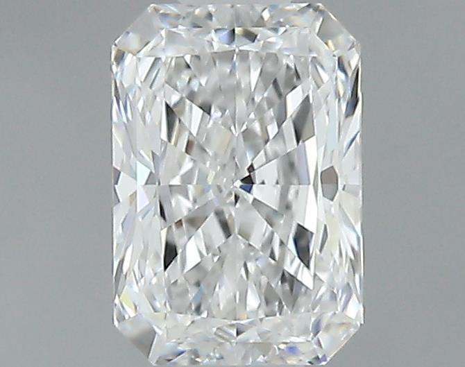 0.5ct Radiant D IF Natural Diamond